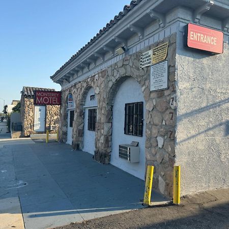 Monterey Motel Long Beach Luaran gambar