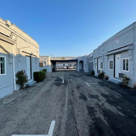 Monterey Motel Long Beach Luaran gambar