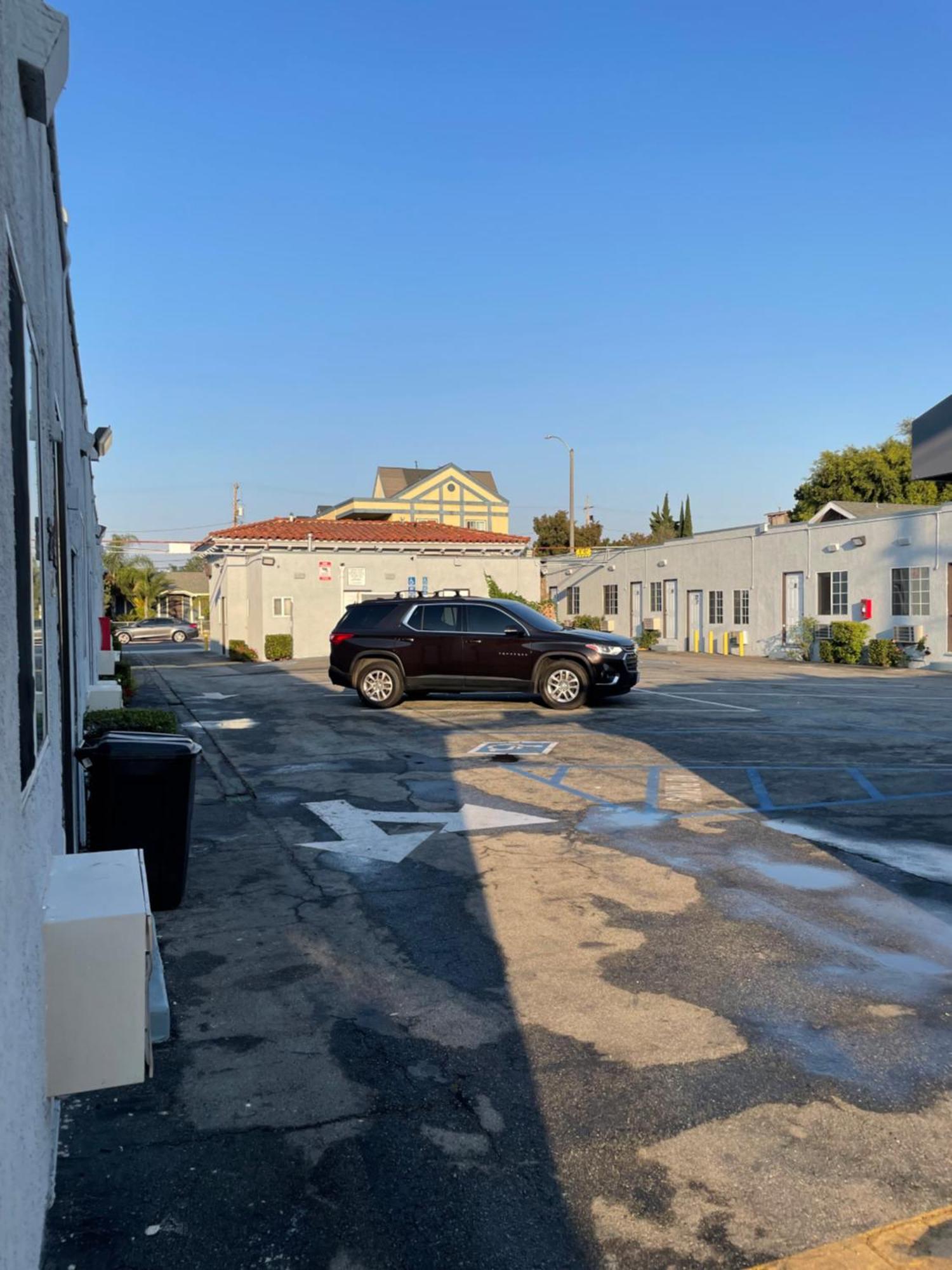Monterey Motel Long Beach Luaran gambar